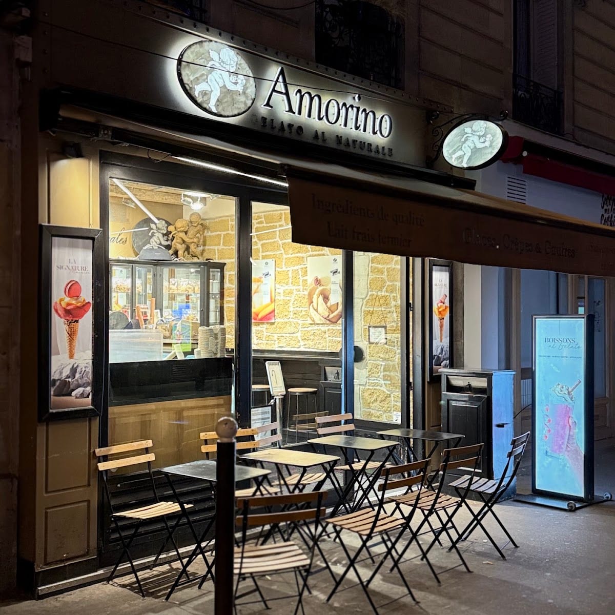 Amorino, photo 2