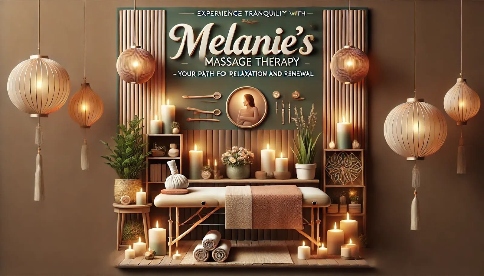 Massage Therapy Melanie Transsexual