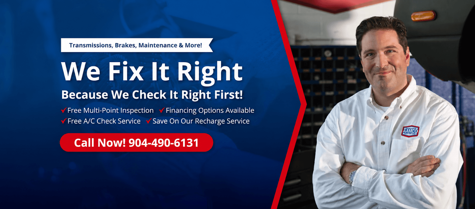 AAMCO Transmissions & Total Car Care, photo 2