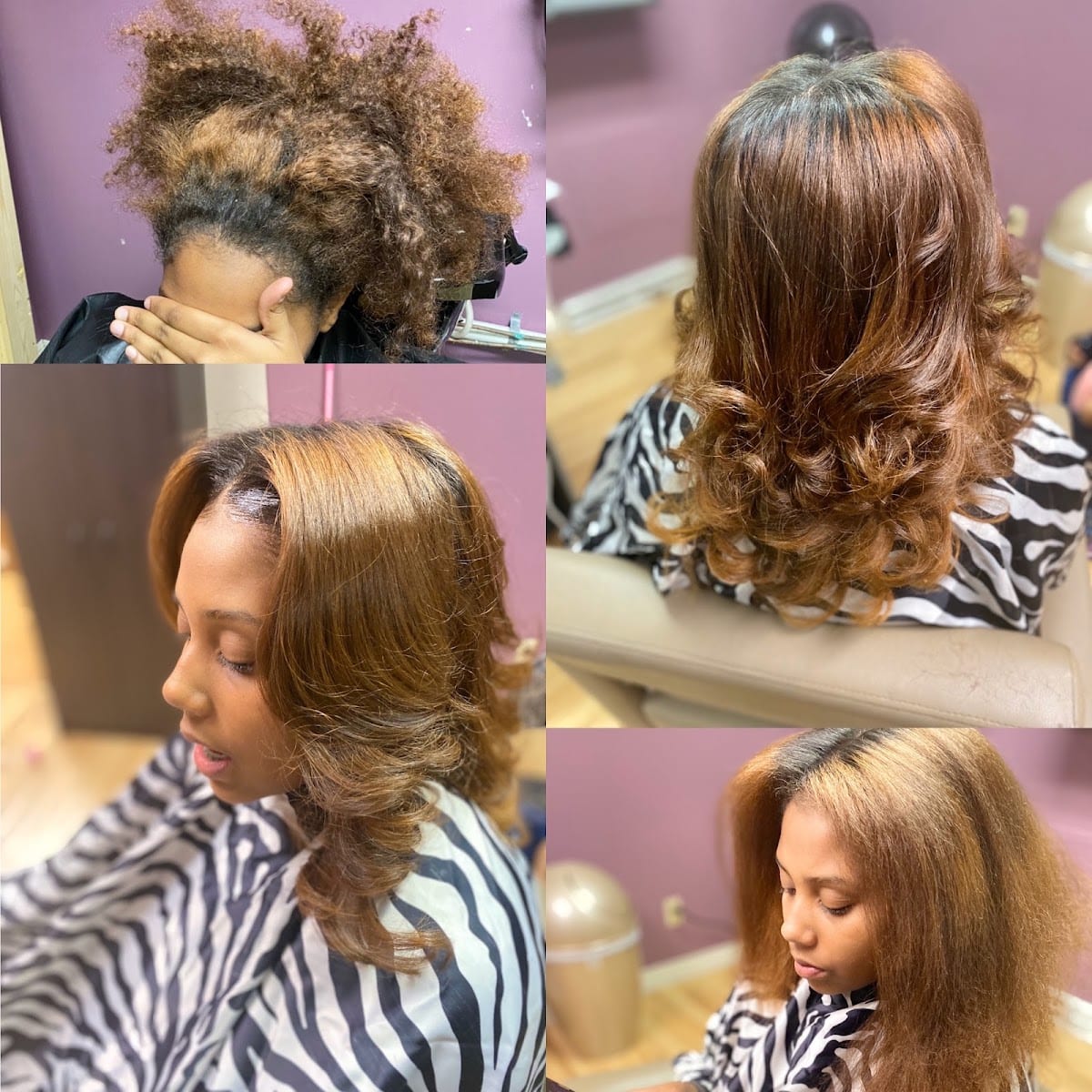Mo’Hair Grow Hair®️ | Hair Growth & Scalp Wellness Studio