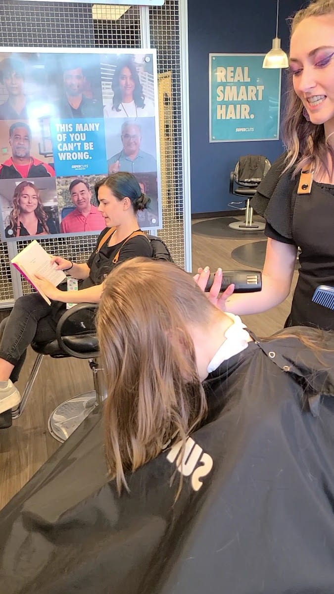 Supercuts, photo 3