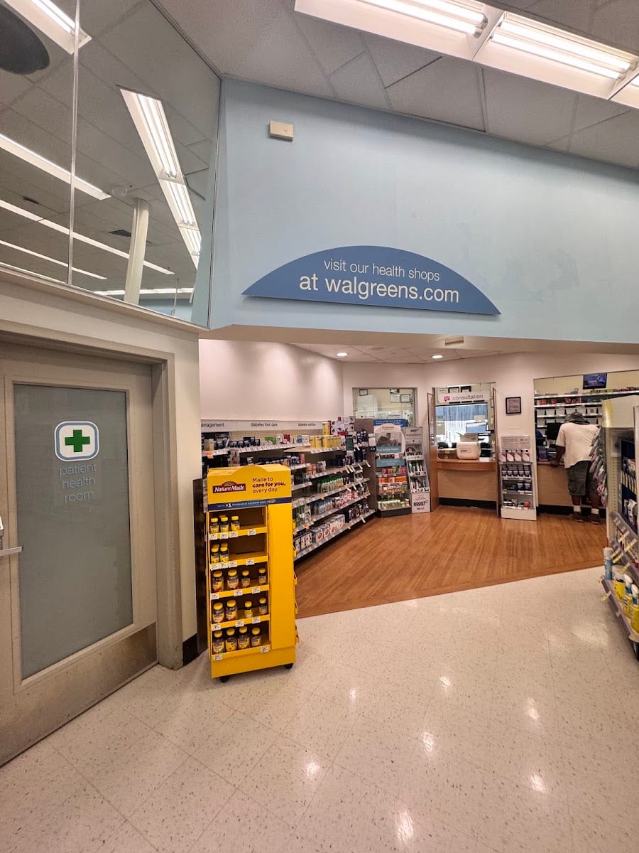Walgreens