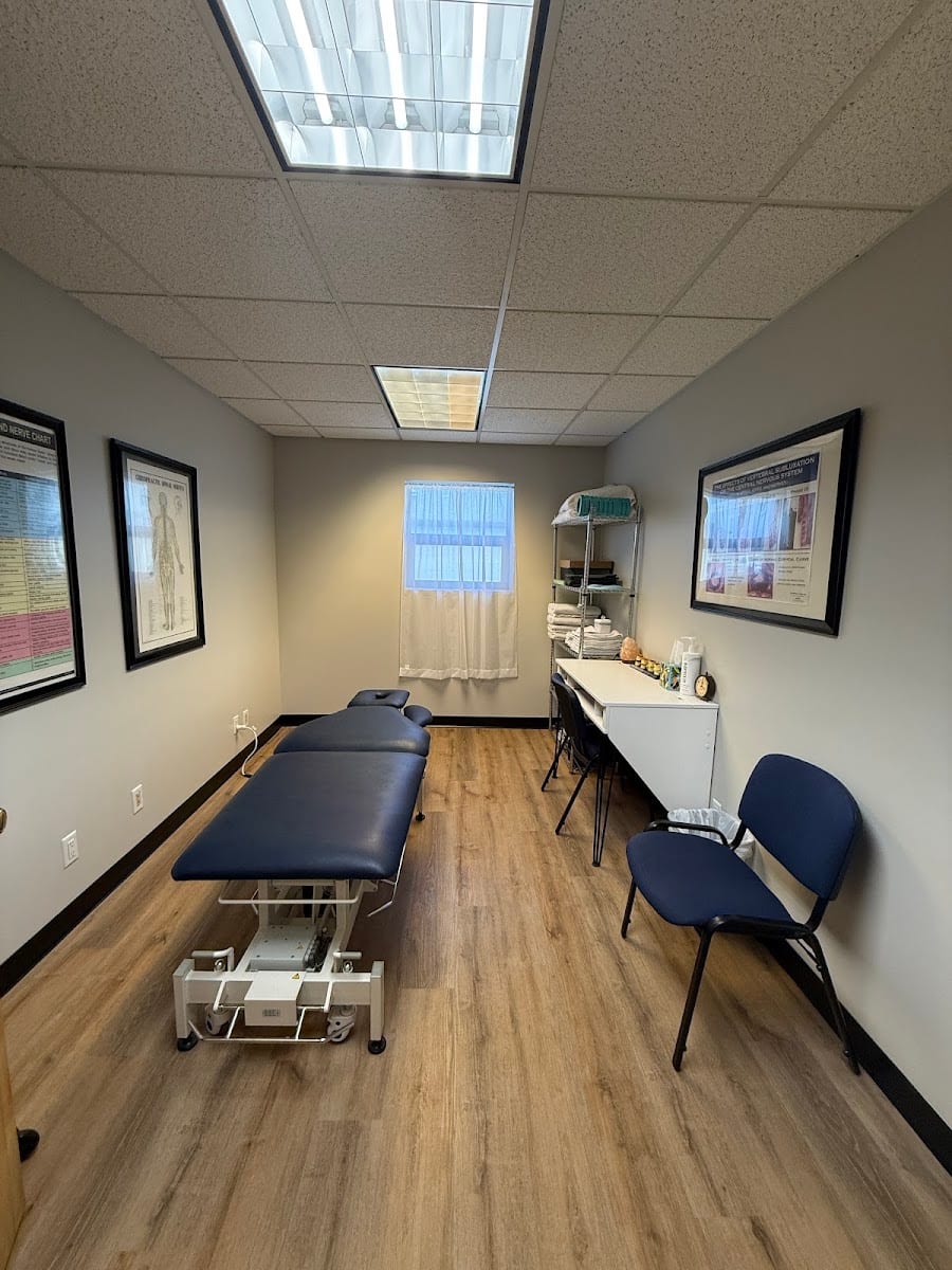 Vital Energy Chiropractic