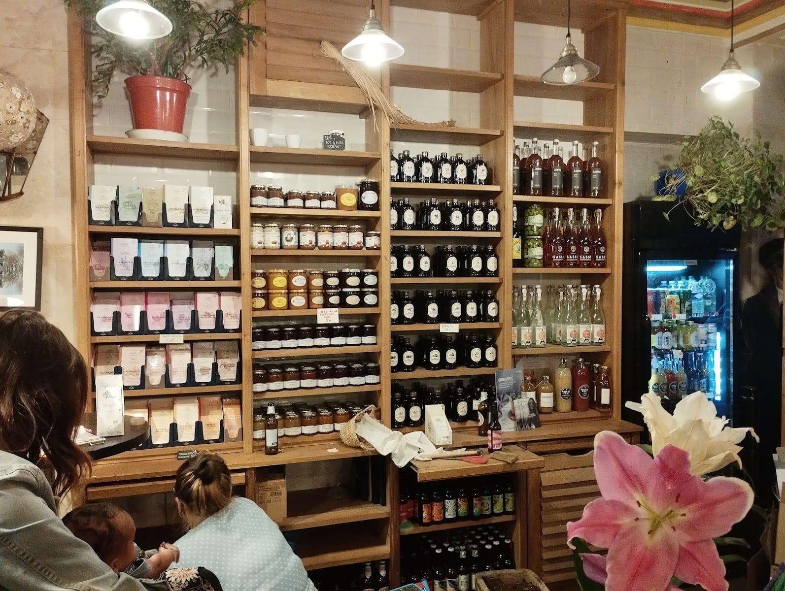 La Pampara Épicerie et Glaces Artisanales