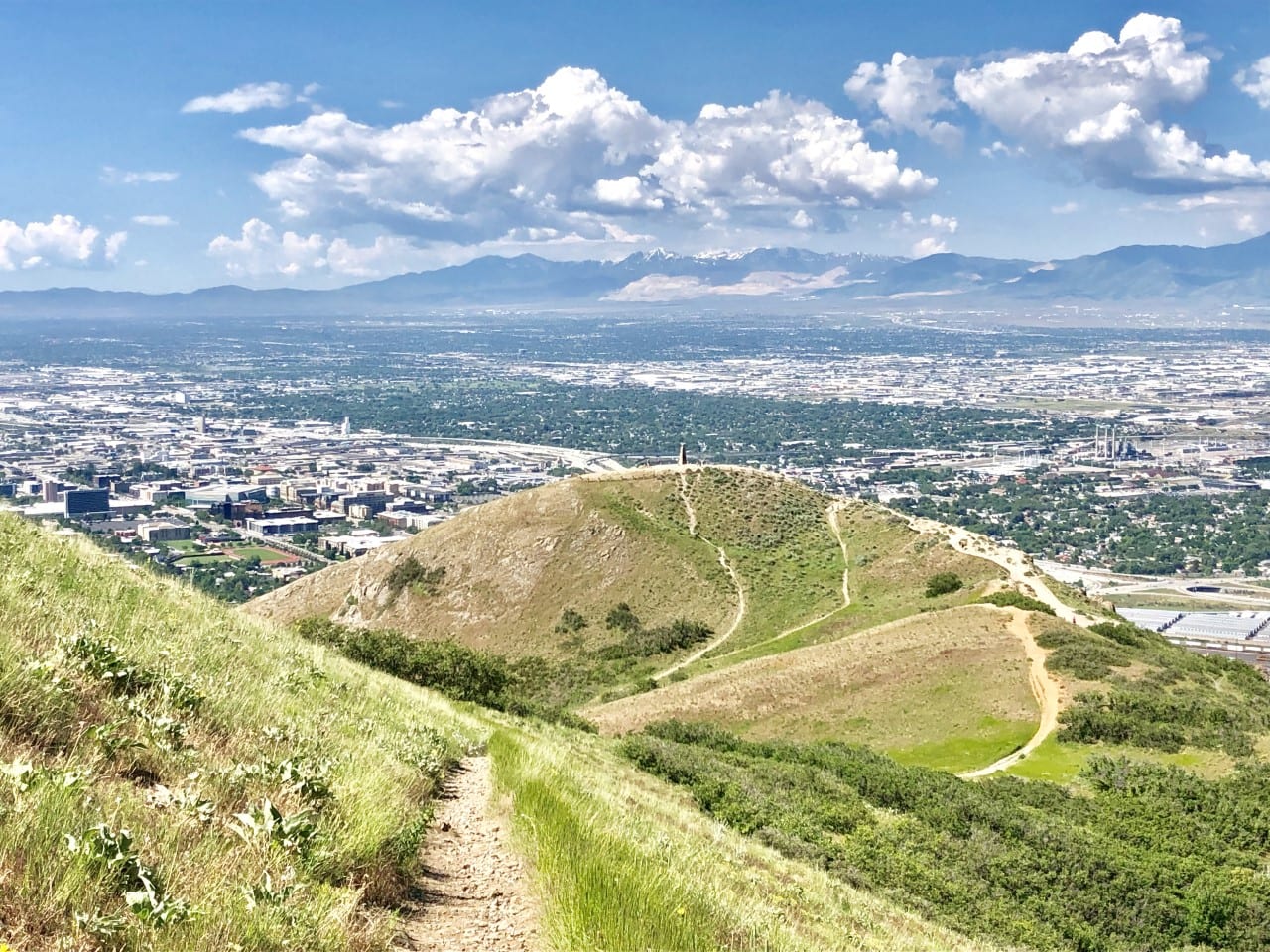 Bonneville Shoreline Trail, photo 2