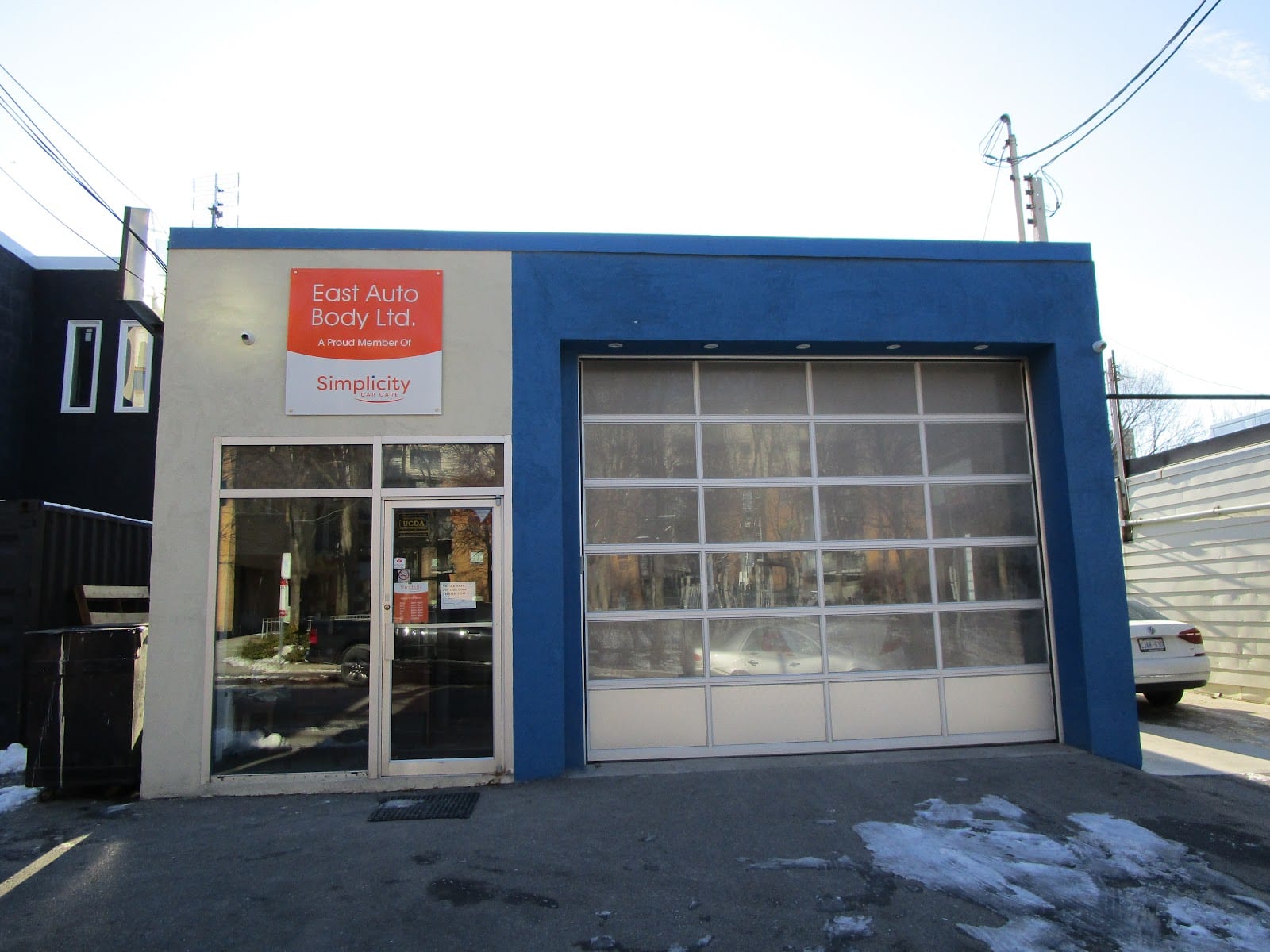 Simplicity Car Care Parkview Collision Centre, photo 3