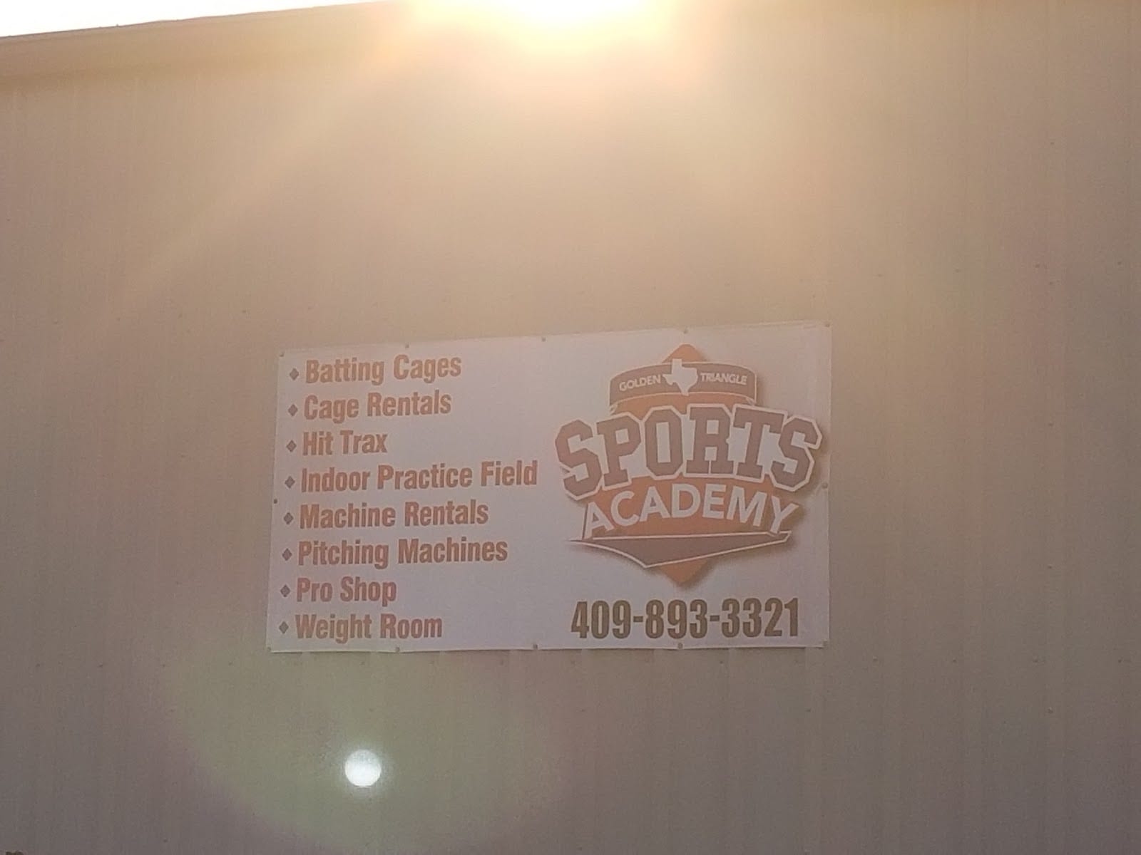 Golden Triangle Sports Academy, photo 2