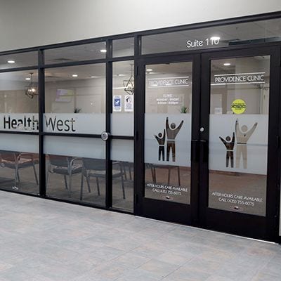Health West Providence, photo 3