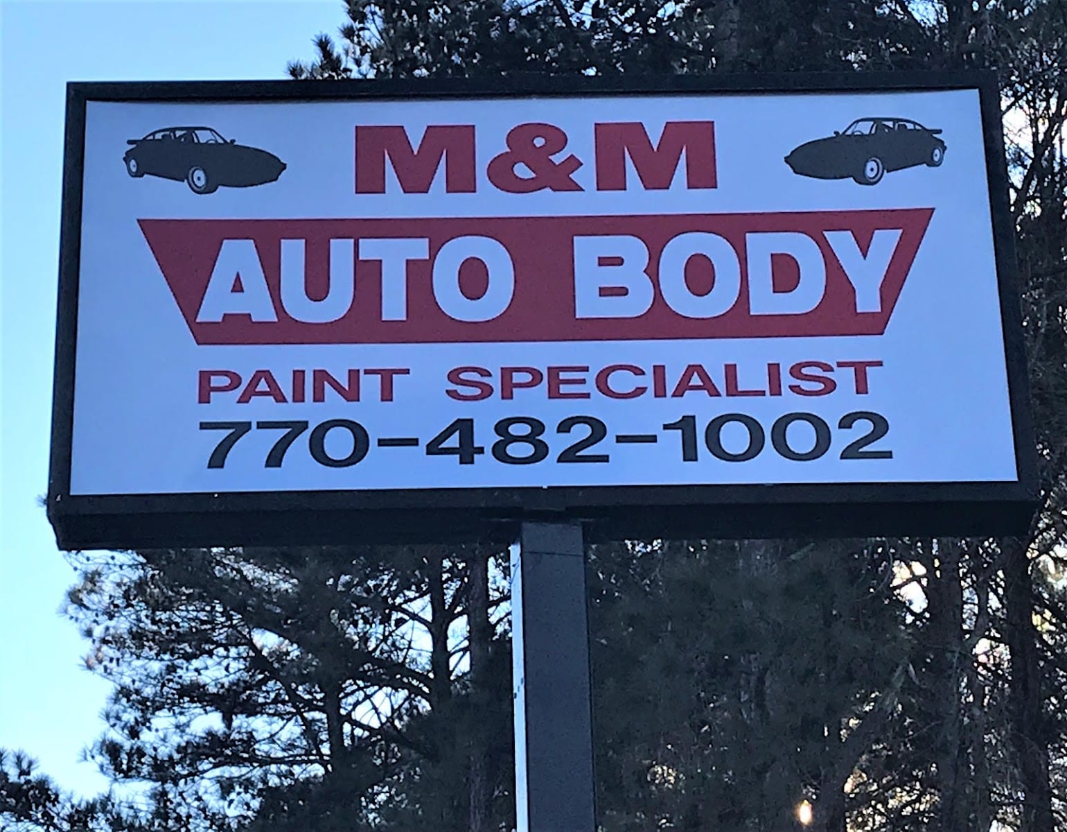 Stonecrest Collision