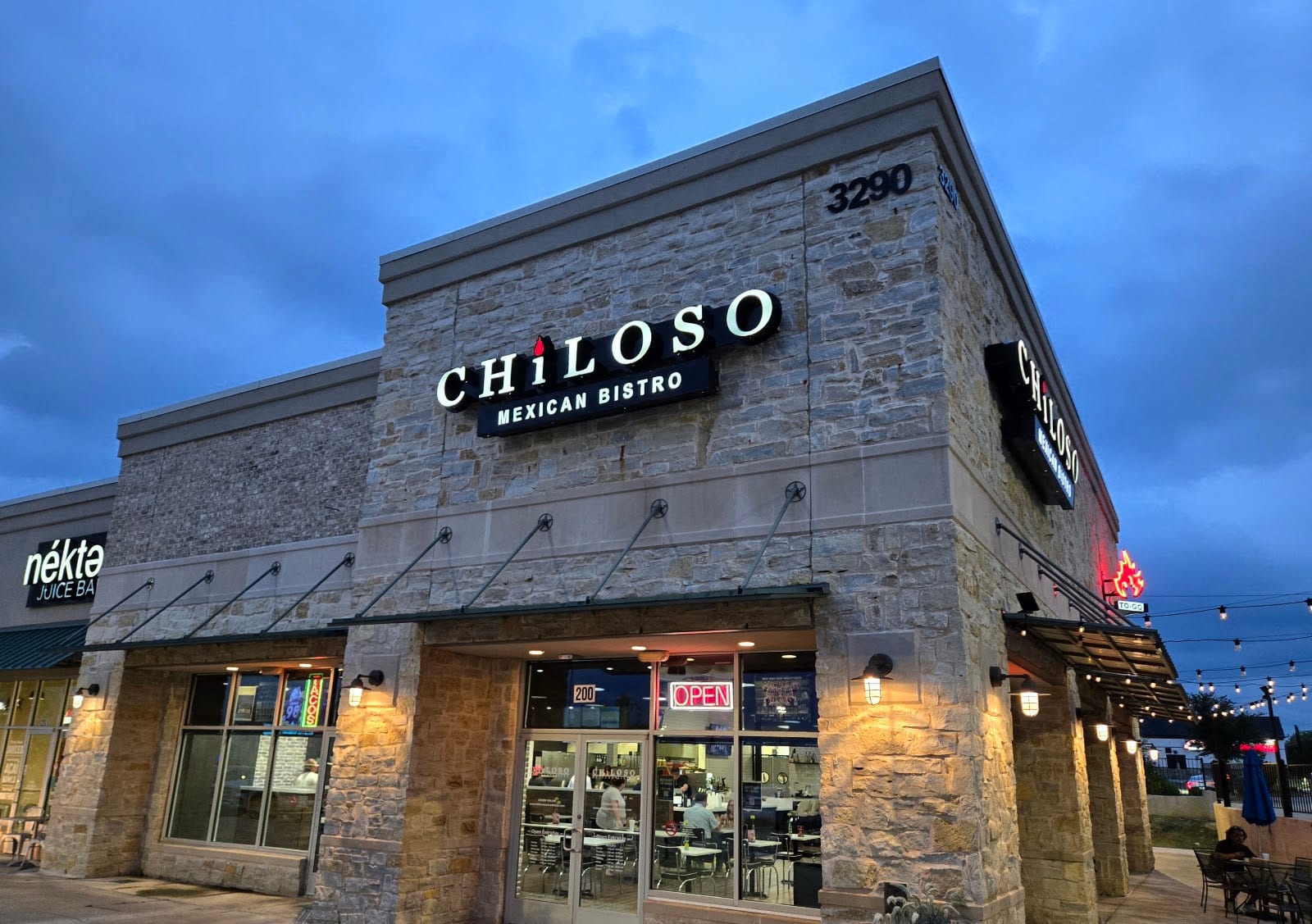 Chiloso Mexican Bistro, photo 3