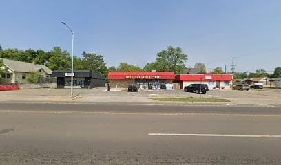 Liberty Food Mart