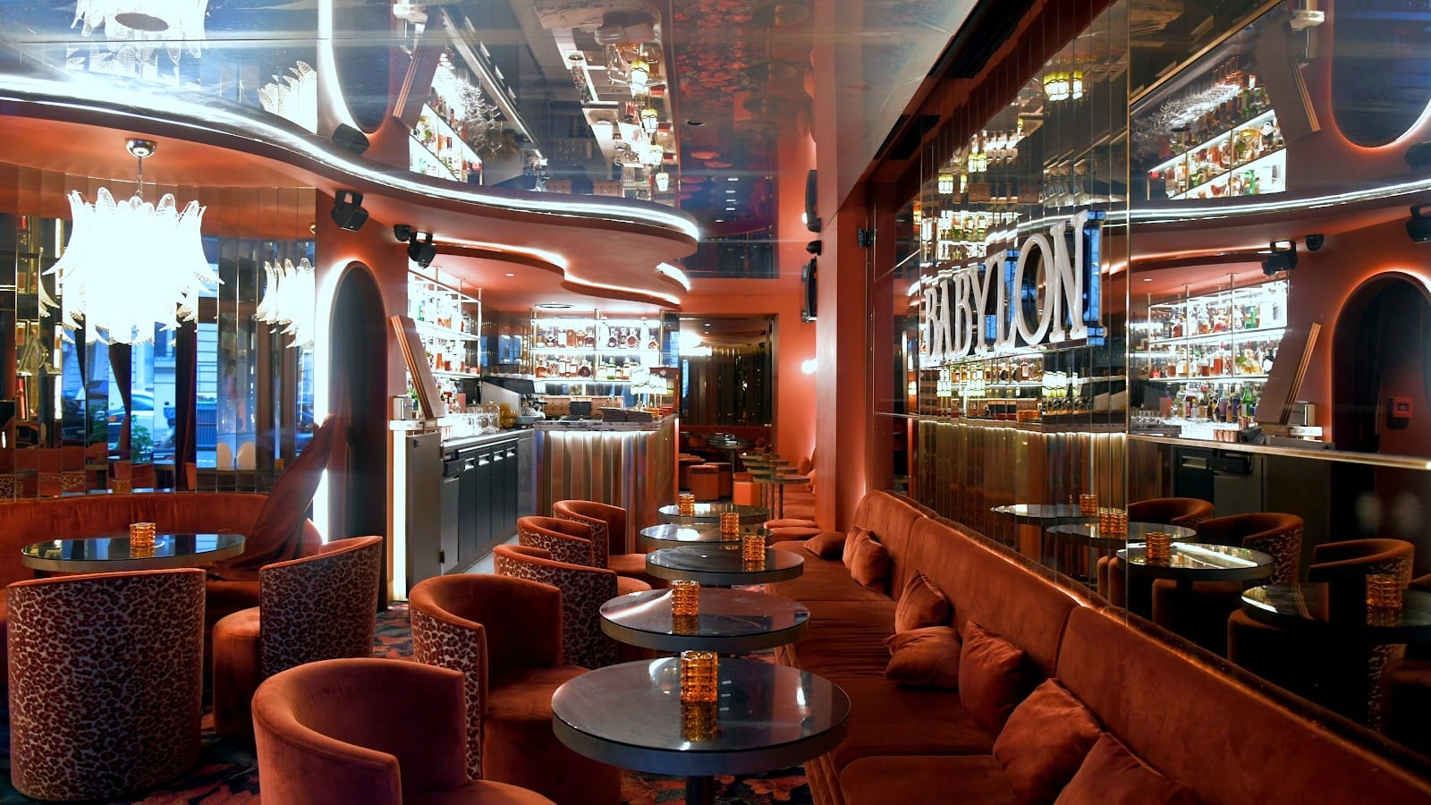 Babylon - Shisha & Cigares - Cocktails Bar, photo 4