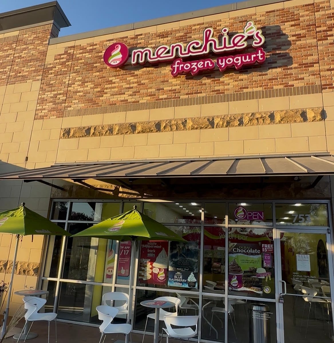 Menchie’s Frozen Yogurt, photo 2