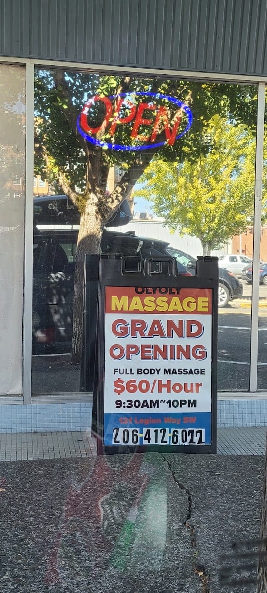 OlyOly MASSAGE, photo 3