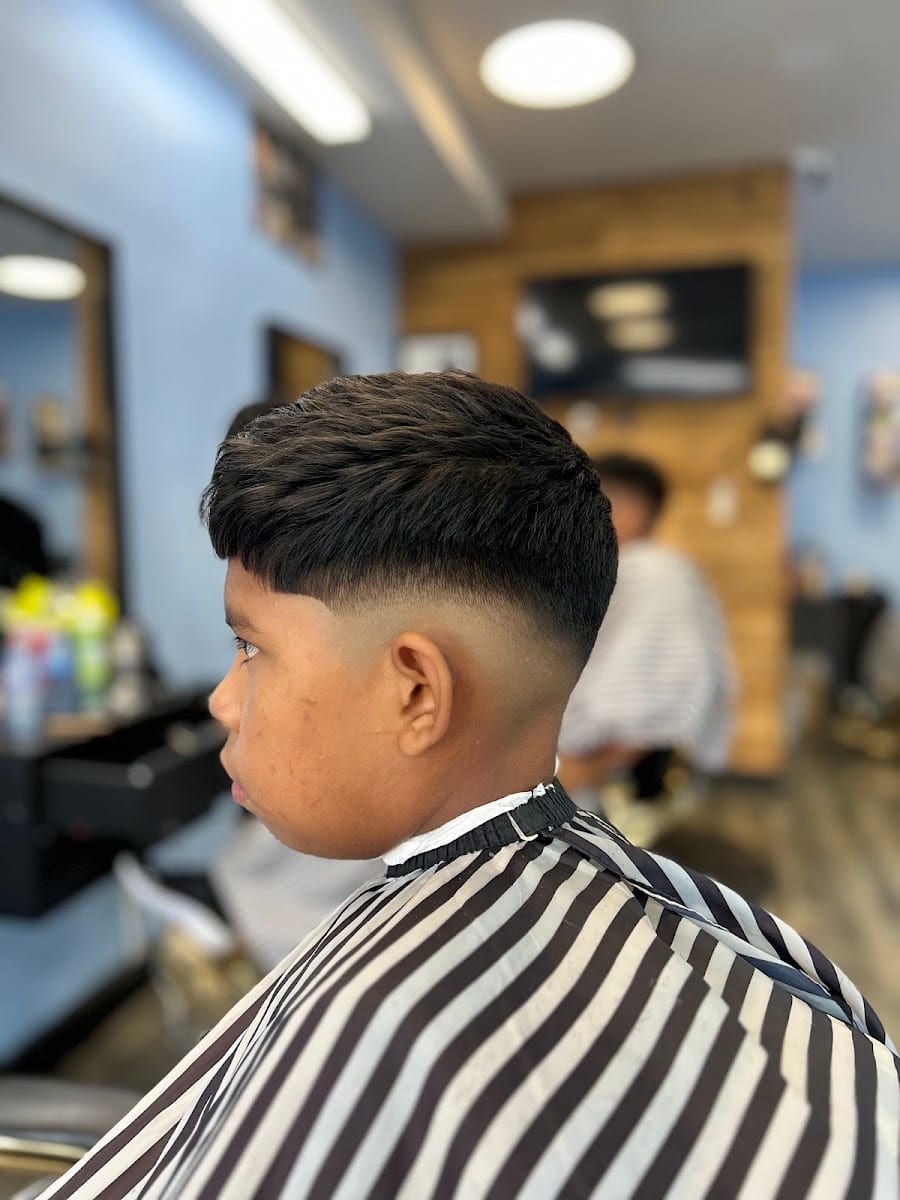 Peace barber shop