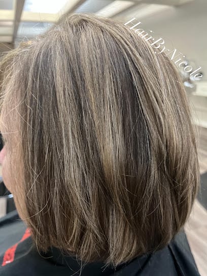 HairByNicole(formerly Nicole Anthony salon)