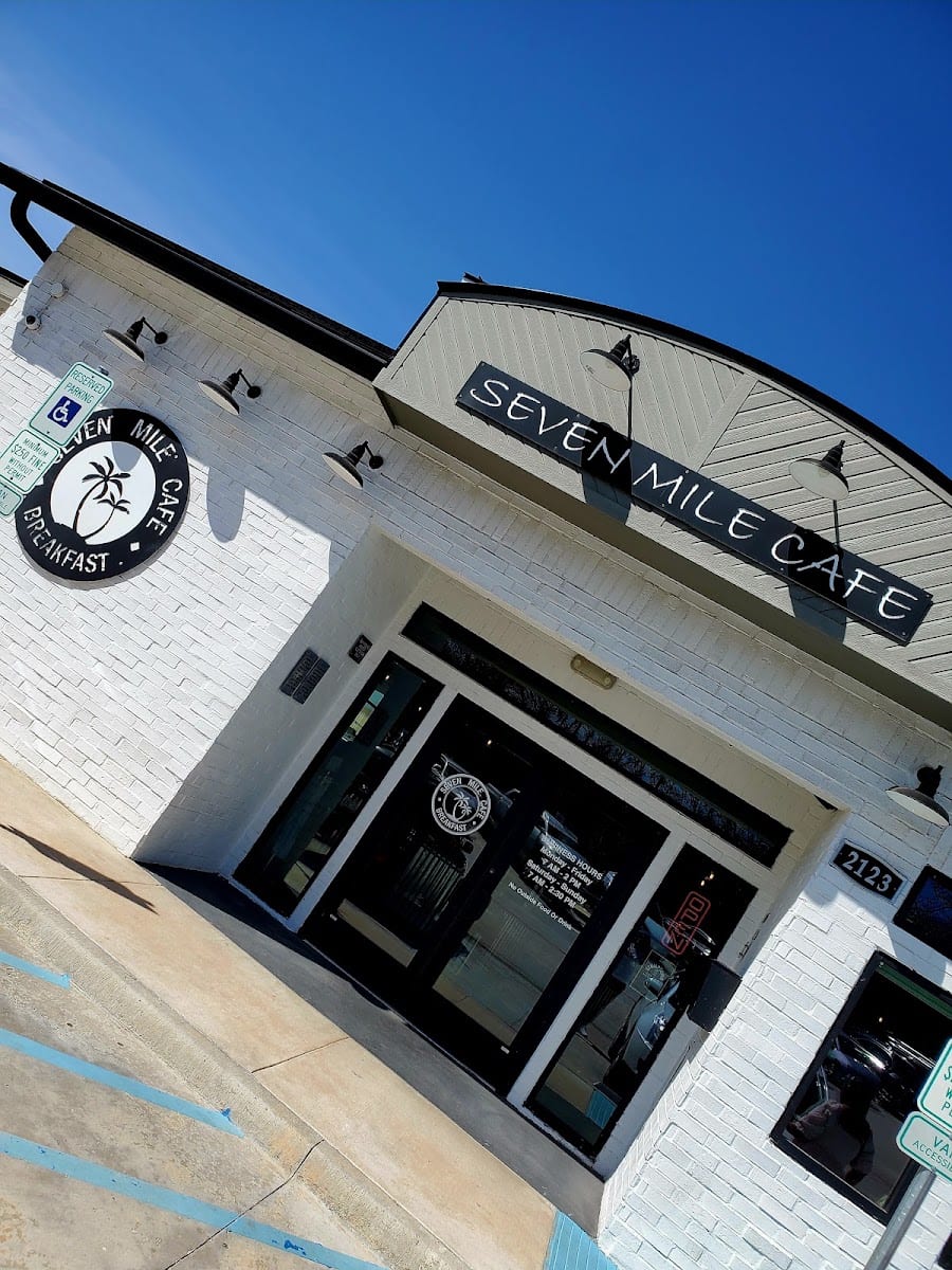 Seven Mile Cafe, photo 2