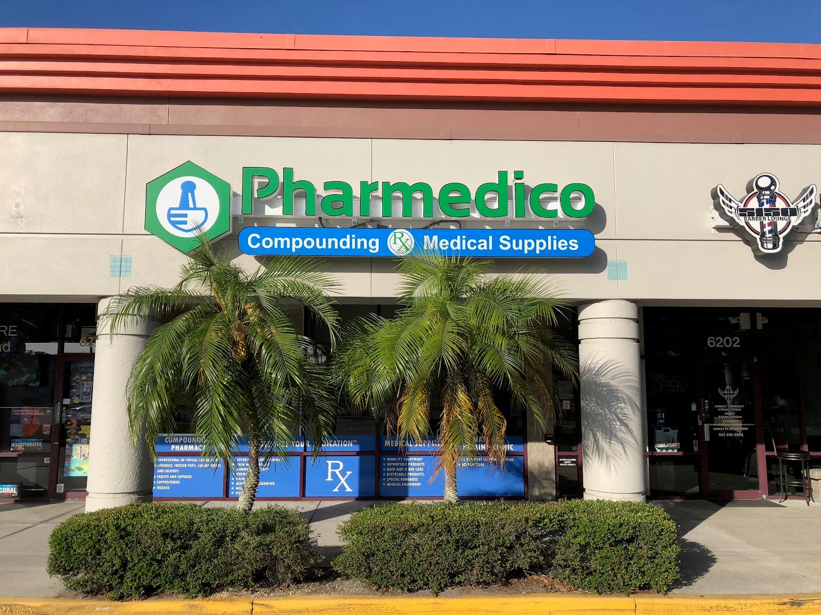 Pharmedico Compounding Pharmacy & Wellness