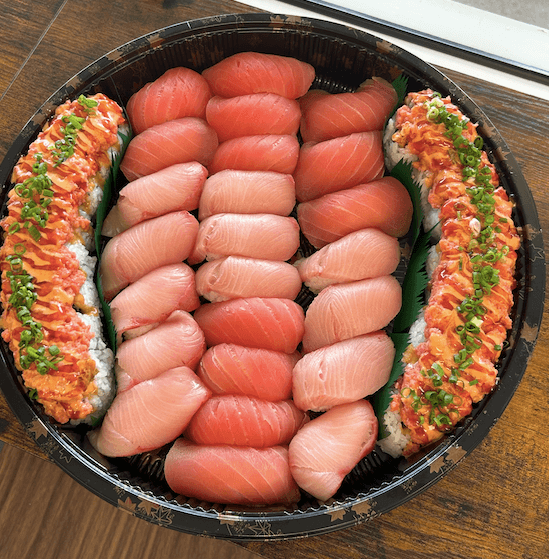 SUSHIMAN HAWAII KAI