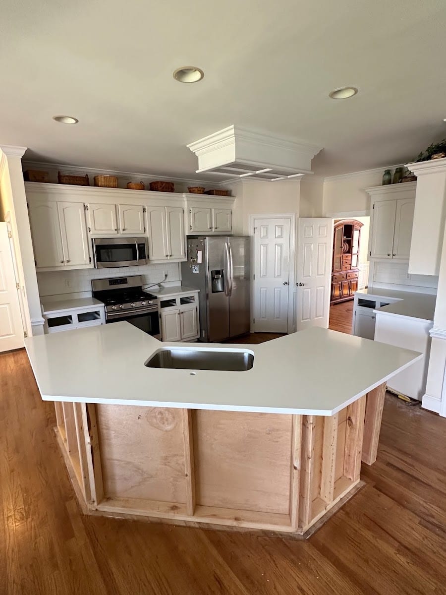 Anderson Granite & Marble Shop