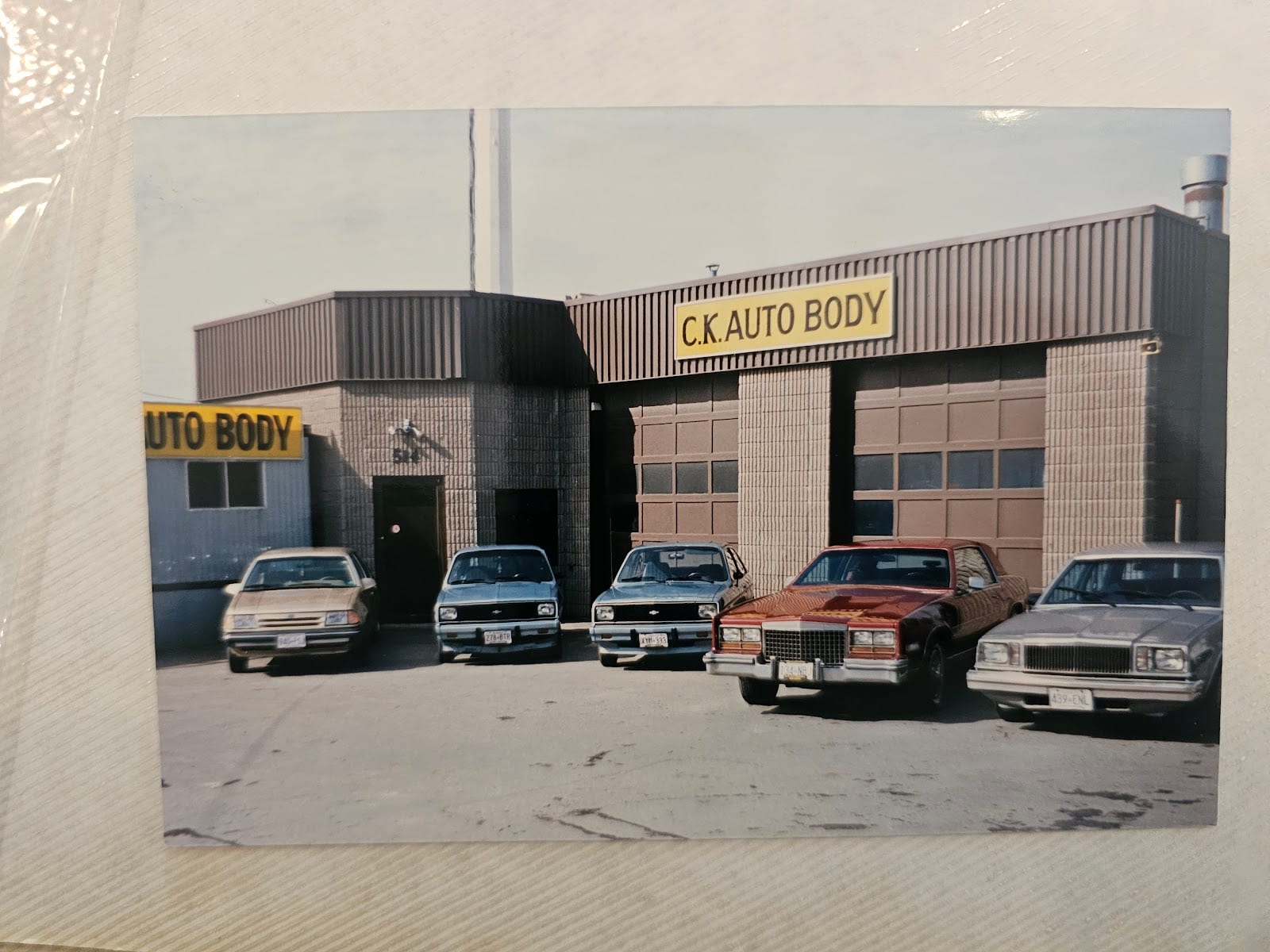 Intact Service Centre - Scarborough (Auto Collision Repair Shop), photo 4