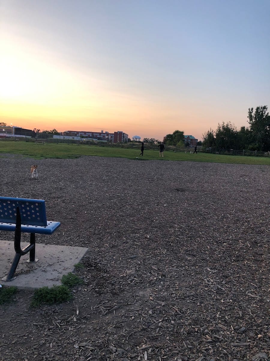 Colonel Samuel Smith Dog Park