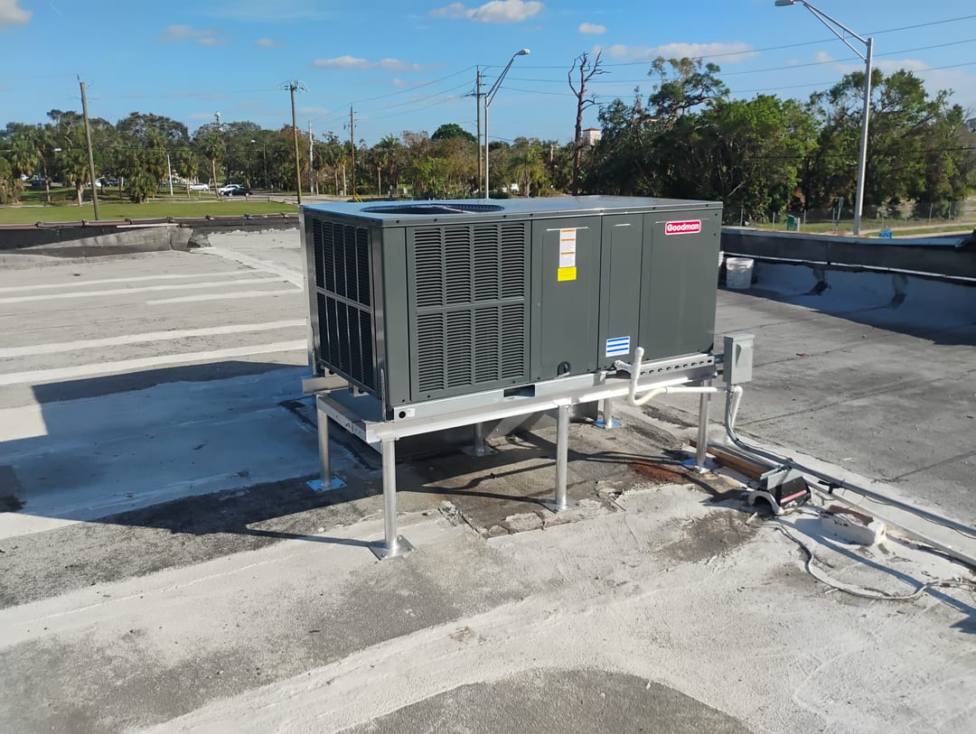 AC Cooling and Heating, photo 4