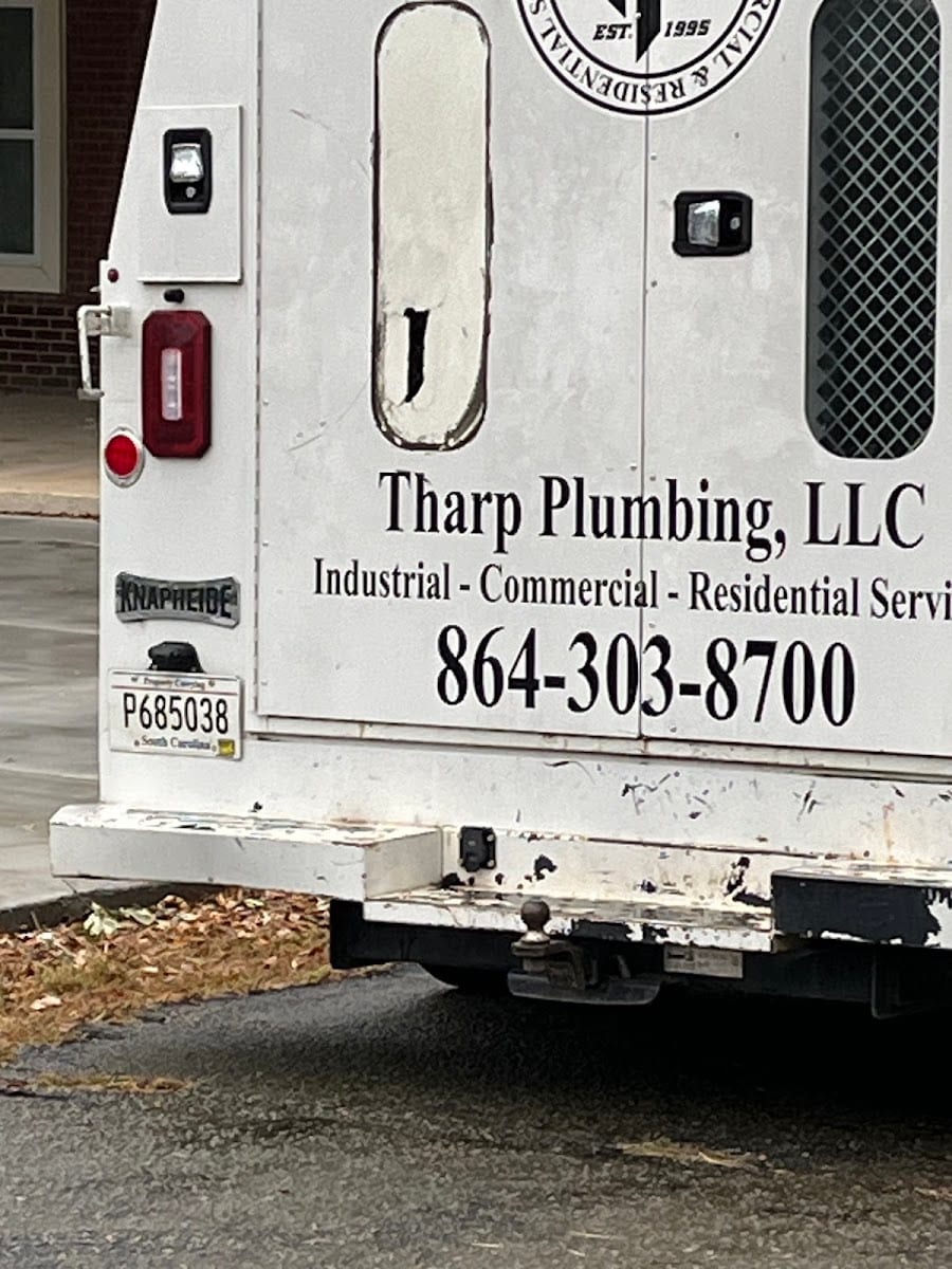 Tharp Plumbing, LLC