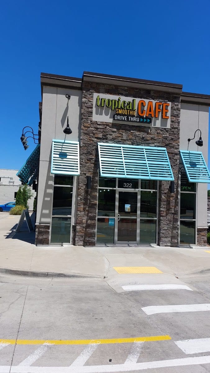Tropical Smoothie Cafe, photo 2