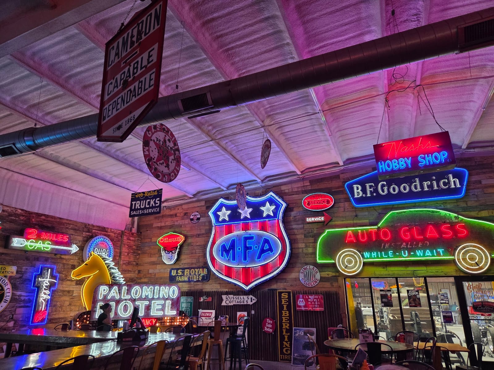 Rev Limit Customs / Lubbock Custom Hot Rods
