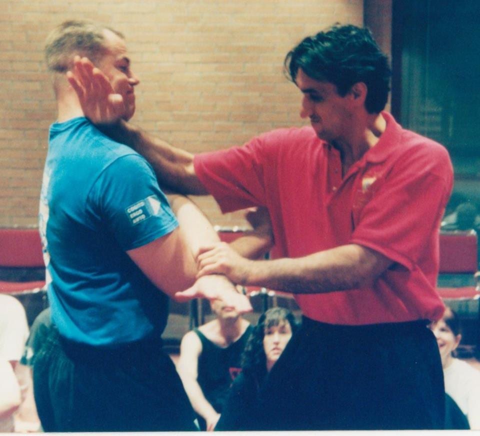 Plano Wing Chun and Escrima, photo 3