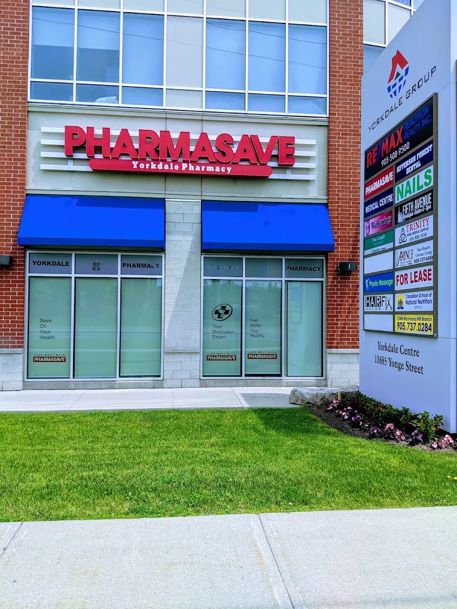 Pharmasave Yorkdale Pharmacy, photo 2