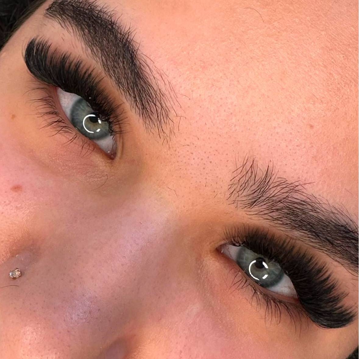 Blue Lash