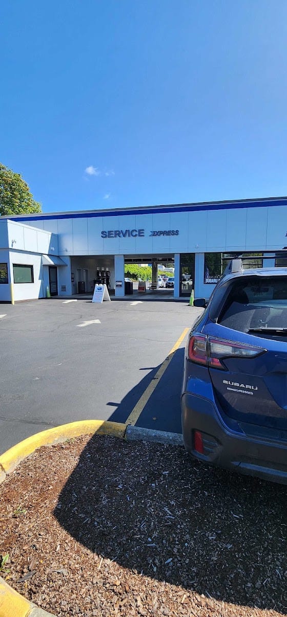 Olympia Subaru: Service Dept, photo 2