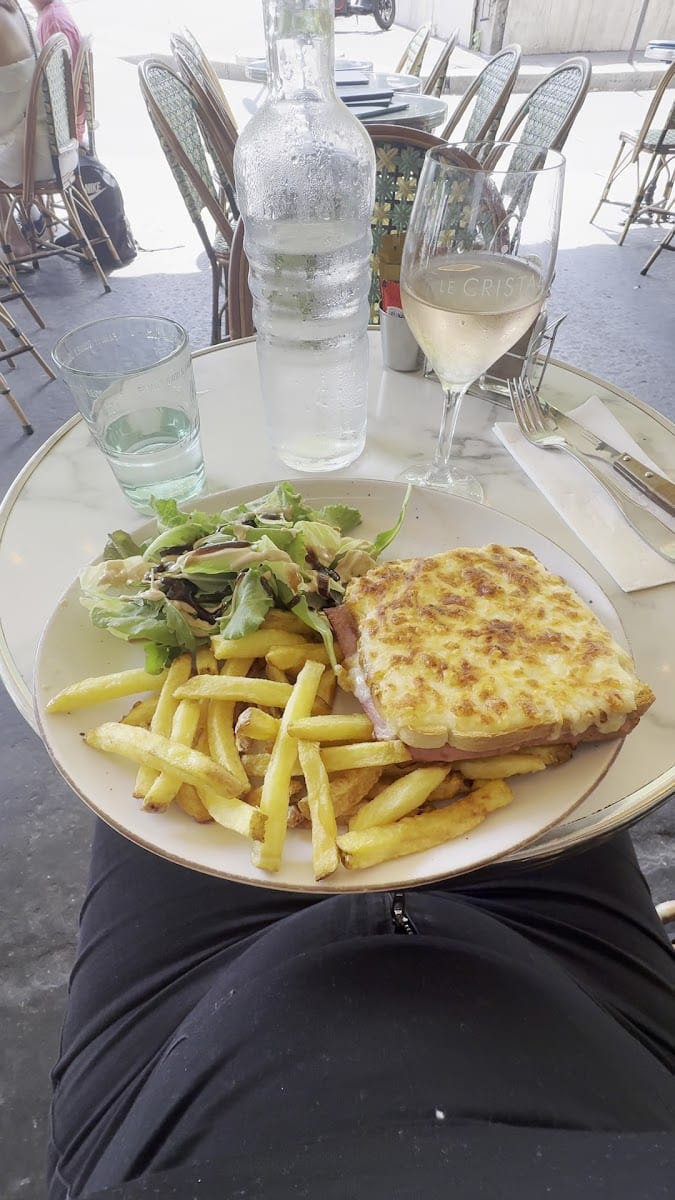 Le Cristal Bar Brasserie, photo 2