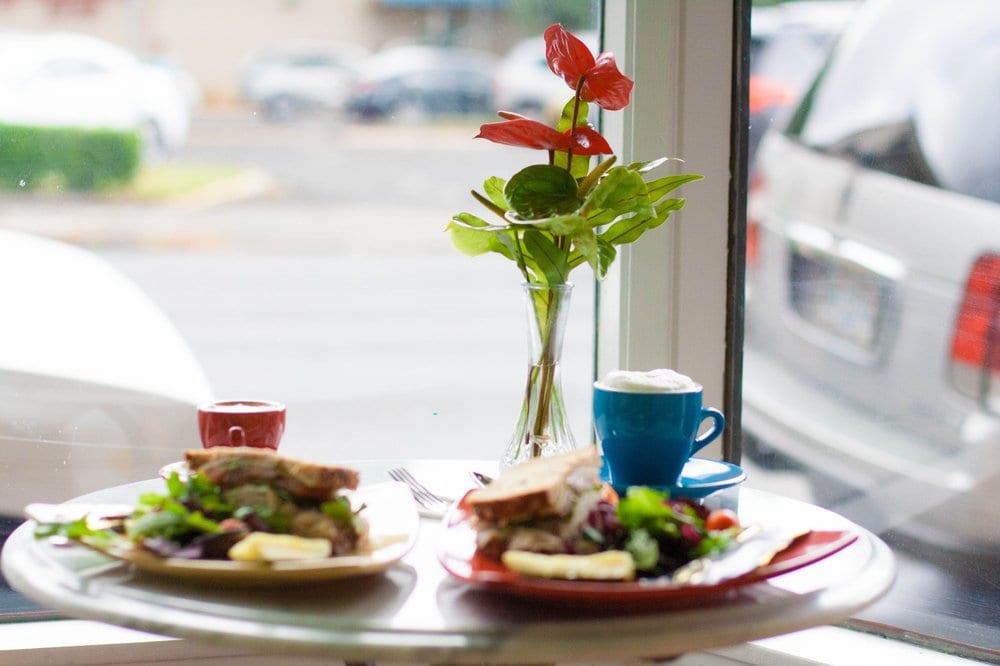 Raintree Bakery Coffeehouse