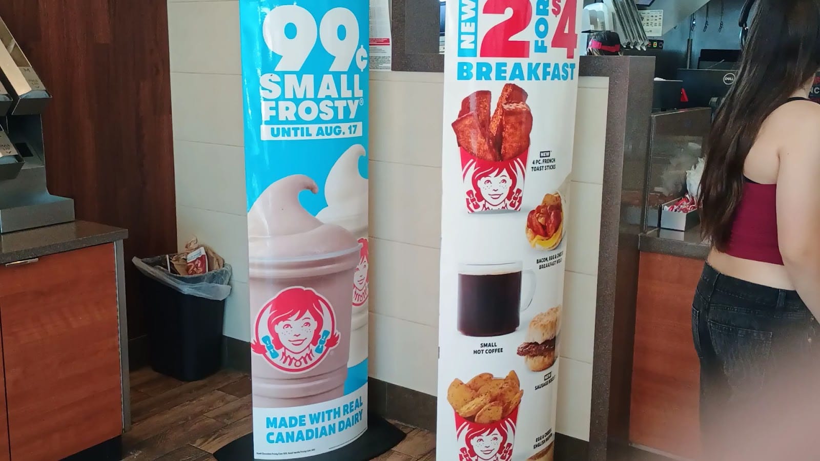 Wendy's, photo 3