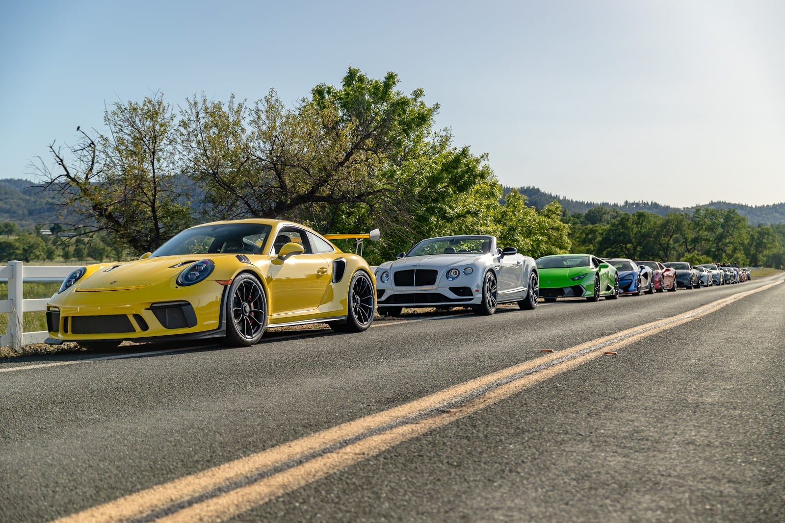 Napa Valley Car Club, photo 3