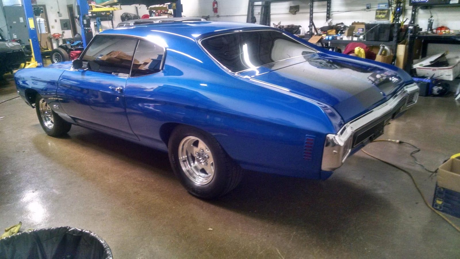 American Classics Restoration, photo 2