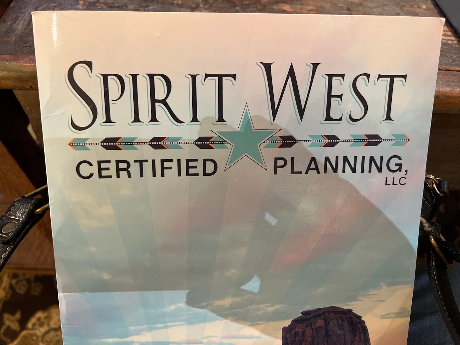 Spirit West Certified Planning