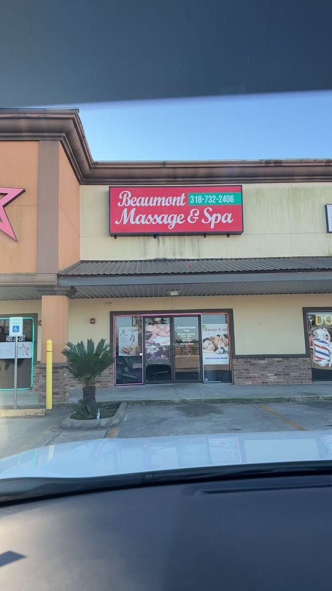 Beaumont Massage & Spa