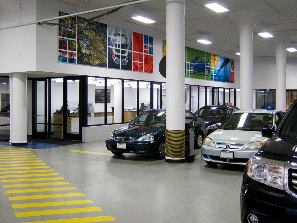 San Francisco Acura Service, photo 2