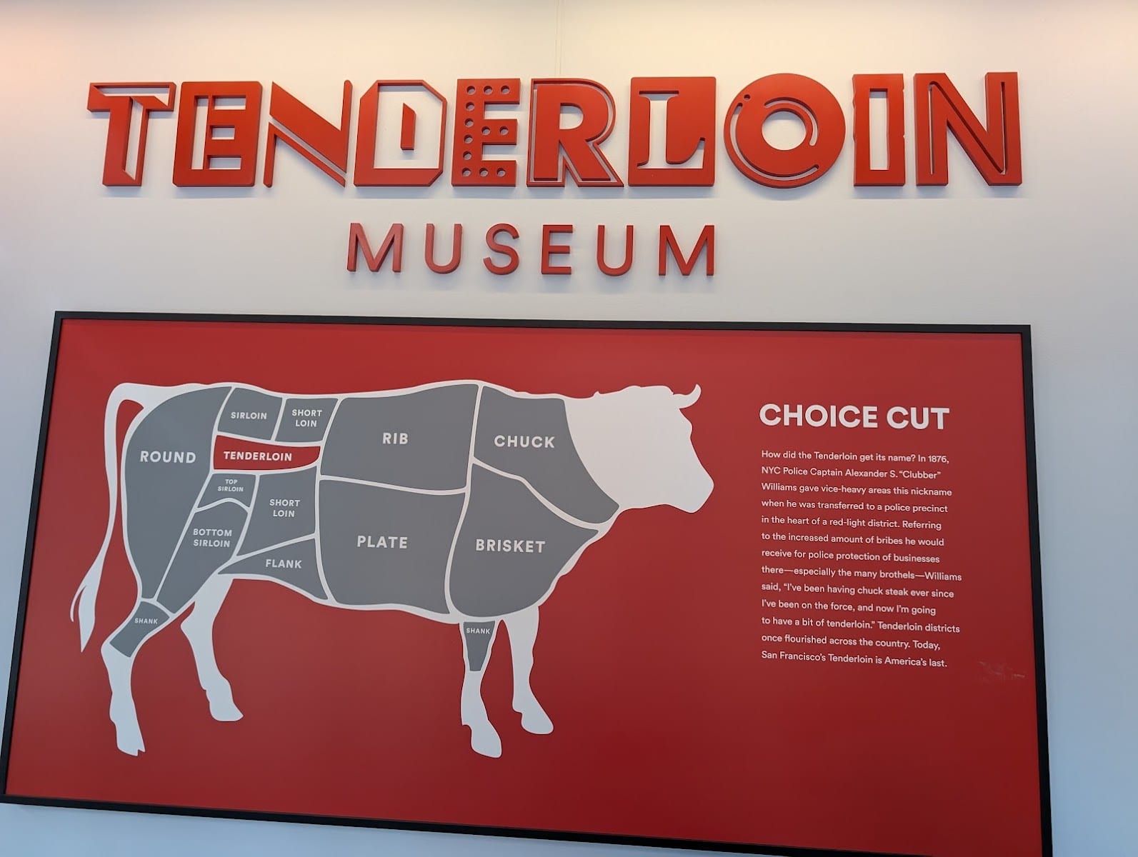 Tenderloin Museum