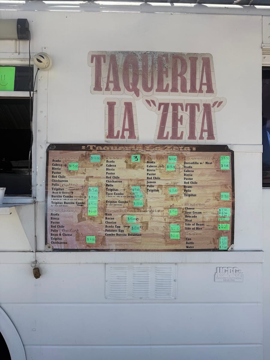 Taquería la Zeta, photo 2