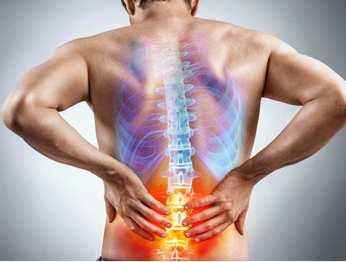 Healthy Asian Massage