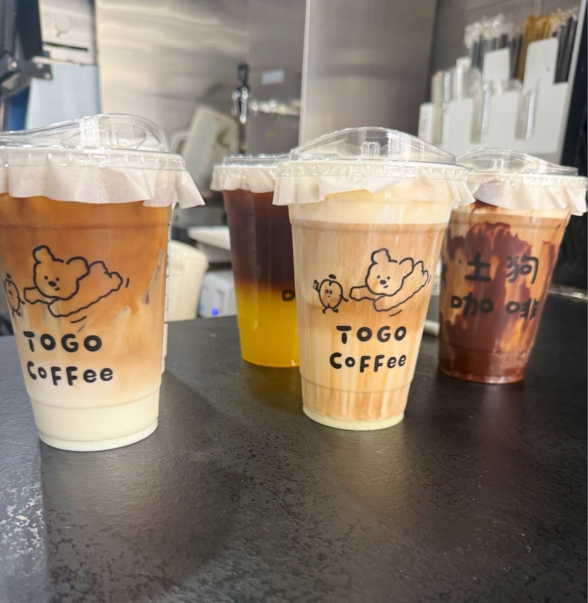 Togo Coffee 土狗咖啡 (North York)