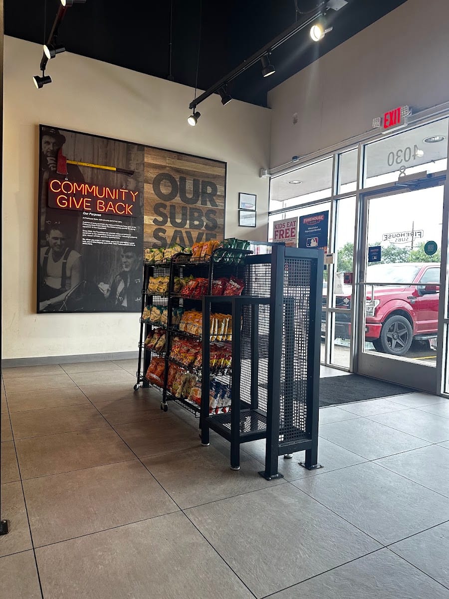 Firehouse Subs Shops at Dowlen