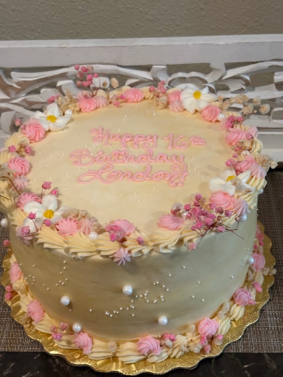 Candy Haven and Cakes
