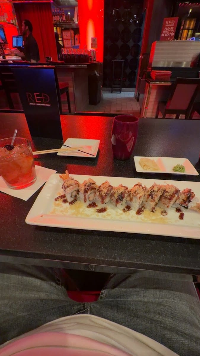 RED Asian Cuisine, photo 3
