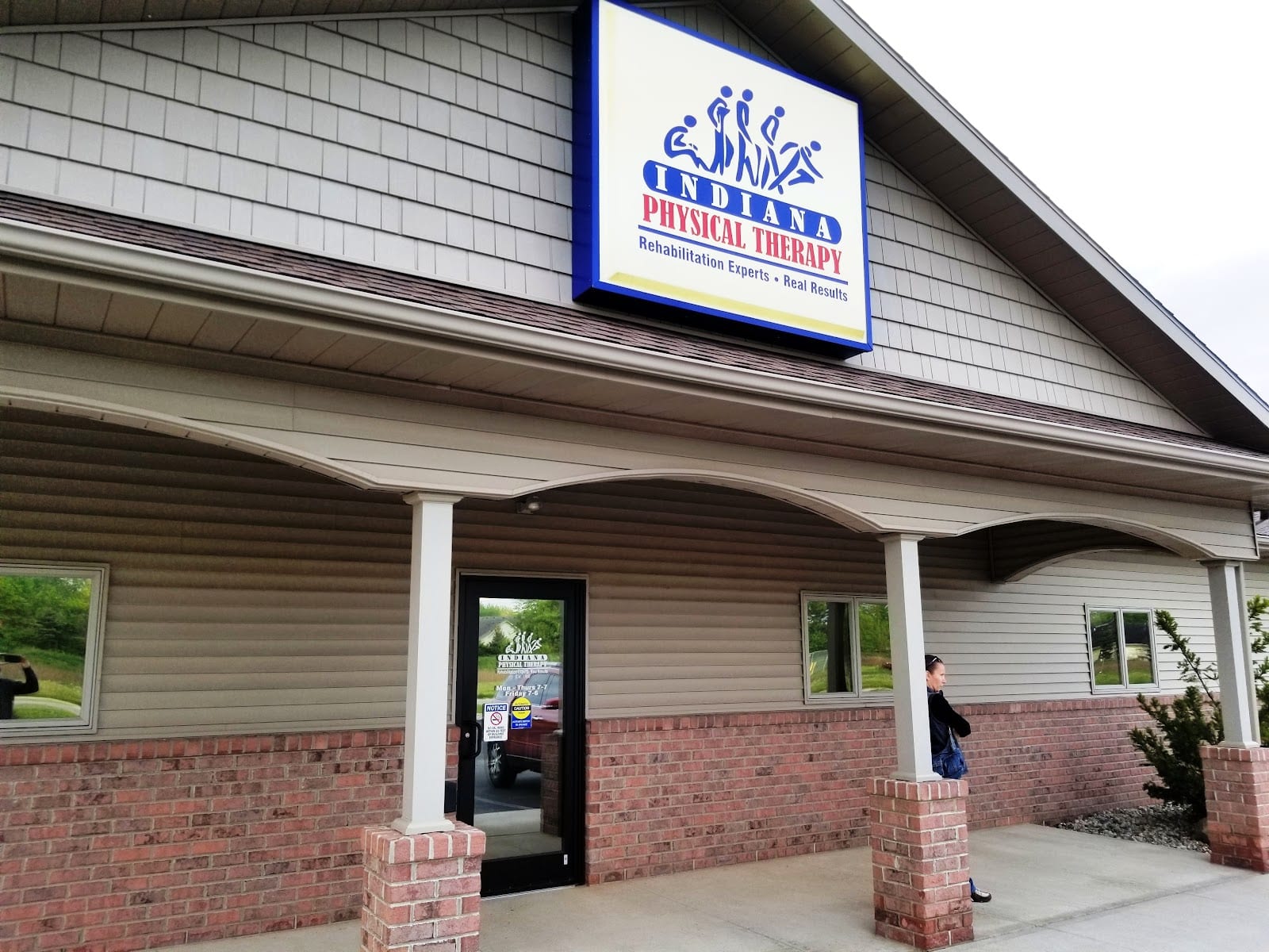 Indiana Physical Therapy Business Office